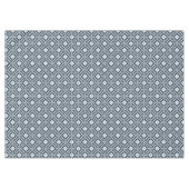 明るい幾何学的デザイン テーブルクロス (正面(横))