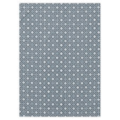 明るい幾何学的デザイン テーブルクロス (正面)