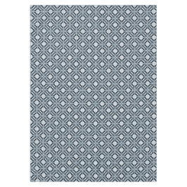 明るい幾何学的デザイン テーブルクロス