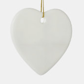 明るい形見でチャームを木に追加 セラミックオーナメント (右)