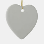 明るい形見でチャームを木に追加 セラミックオーナメント (右)