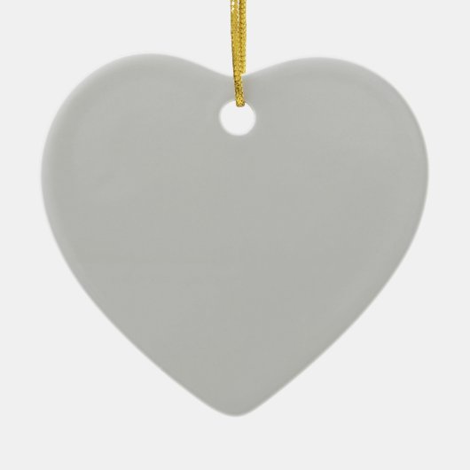 明るい形見でチャームを木に追加 セラミックオーナメント (正面)