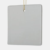 明るい形見でチャームを木に追加 セラミックオーナメント (左)