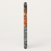 明るい影iPhoneケース – メイト Case-Mate iPhoneケース (裏面/左)