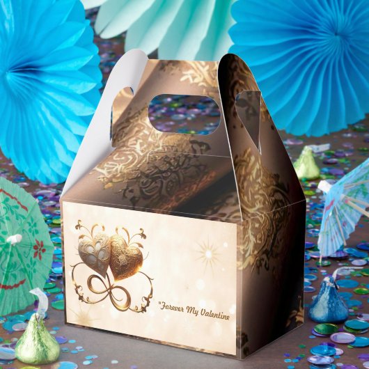 「明るい愛の融合」 フェイバーボックス (パーティー)