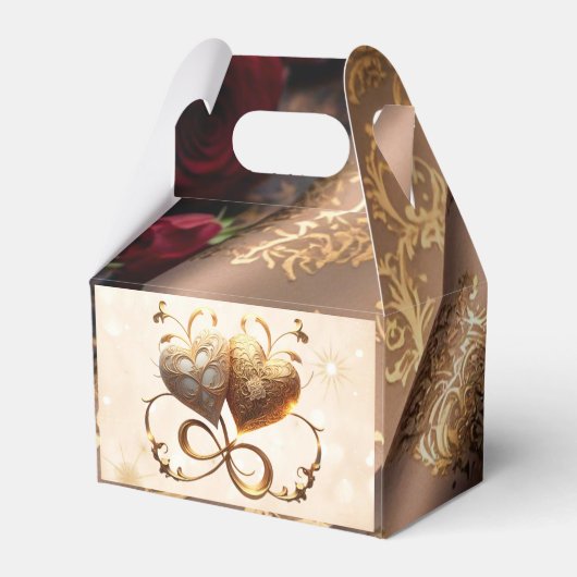 「明るい愛の融合」 フェイバーボックス (裏面サイド)