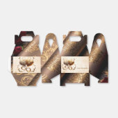 「明るい愛の融合」 フェイバーボックス (折り畳みなし)