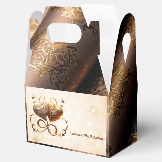 「明るい愛の融合」 フェイバーボックス (オープン)