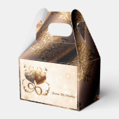 「明るい愛の融合」 フェイバーボックス (正面サイド)