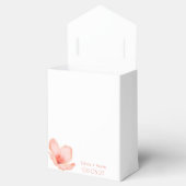 明るい感謝していオレモダンンジ フェイバーボックス (オープン)