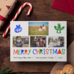 明るい手書カラフルきの写真のクリスマス シーズンカード<br><div class="desc">このデザインはデジタルアートを通して作られたパーソナライズされたが、写真や文字を変えて提供される地域にあるかもしれない。また、を選択しカスタマイズてクリック、背景の色を削除または変更したり、文字を追加したり、文字の色またはスタイルを変更したり、文字のみのデザインの画像を削除したりすることで可能です。colorflowcreations@gmail.comで連絡は、このデザインを別の製品で使用したり、デザインのサポートを受けたり、特別なリクエストを受けたりして、この情報を取得する必要がある。オリジナル抽象芸術絵画アクリルをwww.etsy.com/shop/colorflowartで購入。www.facebook.com/colorflowcreations、www.instagram.com/colorflowcreations、www.twitter.com/colorflowart、後を追およびwww.pinterest.com/colorflowcreationsで自分の創造や自分の情報を見る。</div>
