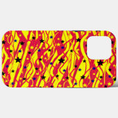 明るい抽象化 Case-Mate iPhoneケース (裏面 (横))