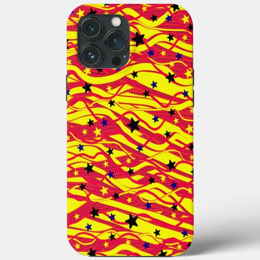 明るい抽象化 Case-Mate iPhoneケース (裏面)