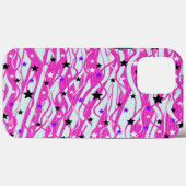 明るい抽象化 Case-Mate iPhoneケース (裏面 (横))
