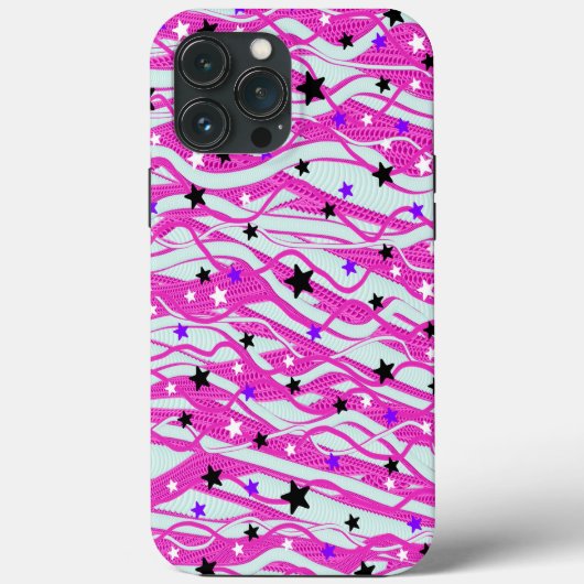 明るい抽象化 Case-Mate iPhoneケース (裏面)