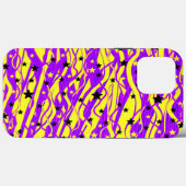 明るい抽象化 Case-Mate iPhoneケース (裏面 (横))
