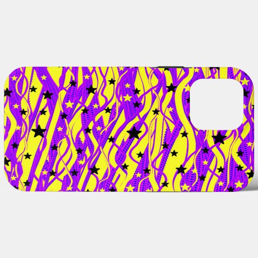 明るい抽象化 Case-Mate iPhoneケース (裏面 (横))