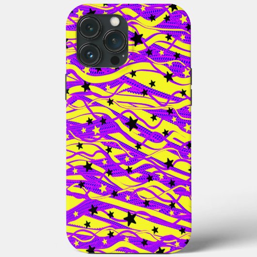 明るい抽象化 Case-Mate iPhoneケース (裏面)