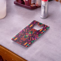 明るい抽象芸術色