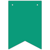 明るい数々の色 バンティングフラッグ (第1の旗)