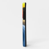 明るい旋回ケース – メイトiPhoneケース Case-Mate iPhoneケース (裏面/左)