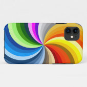 明るい旋回ケース – メイトiPhoneケース Case-Mate iPhoneケース (裏面(横))