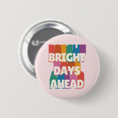 明るい日先行#2 缶バッジ (正面&裏面)