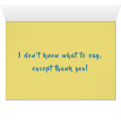 明るい日当たりの良いイエロー傘 (内部横(下))