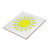 明るい日曜日 タイル (側面)