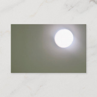 明るい明るい名刺照明 名刺