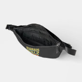 明るい明日のためにハリスワルツKamala Harris ファニーパック (見開き)