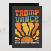 明るい明日のためのトランプヴァンスボホレトロ シーズンカード (正面/裏面)