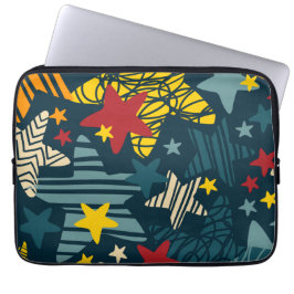 明るい星とドットCase-Mate iPhoneケーストリフォル ラップトップスリーブ