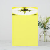 明るい星の文房具 便箋 (スタンド正面)