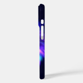 明るい星フラクタル Case-Mate iPhoneケース (裏面 / 左)