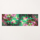 明るい星野 ヨガマット (正面(横))