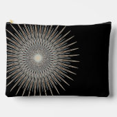 明るい星 アクセサリーポーチ (正面)