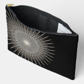 明るい星 アクセサリーポーチ (見開き)