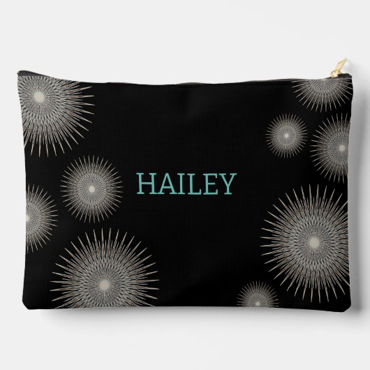 明るい星 アクセサリーポーチ (裏面)