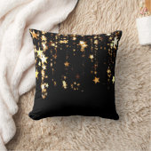 明るい星 クッション (ブランケット)