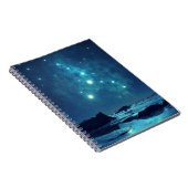 明るい星 ノートブック (右側)