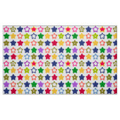 明るい星 ファブリック (ファットクウォーター)