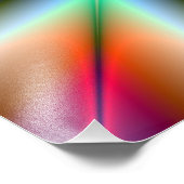 明るい星 フォトプリント            (角)