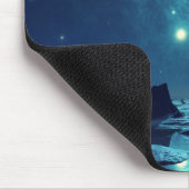明るい星 マウスパッド (コーナー)