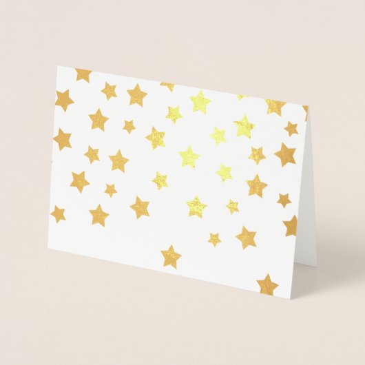 明るい星 | 任意の大事な行事 | 君カスタマイズ 箔カード (正面)