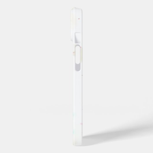 明るい星 Case-Mate iPhoneケース (裏面 / 左)