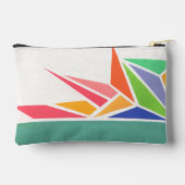 明るい春色 アクセサリーポーチ (裏面)