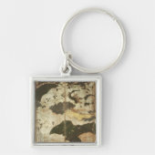 明るい景色 キーホルダー (正面)