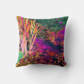 明るい景色 クッション (裏面)