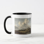 明るい景色 マグカップ (左)